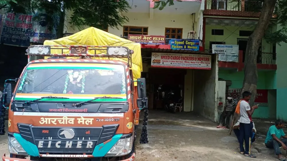 Intercity Packers and Movers in Prayagraj