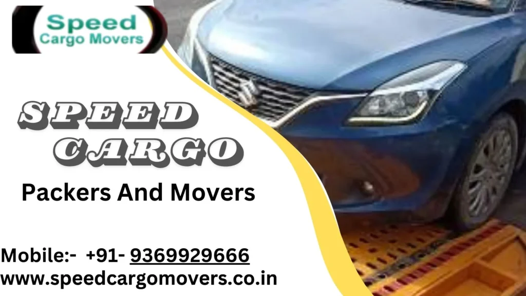 Car Transport in Agartala