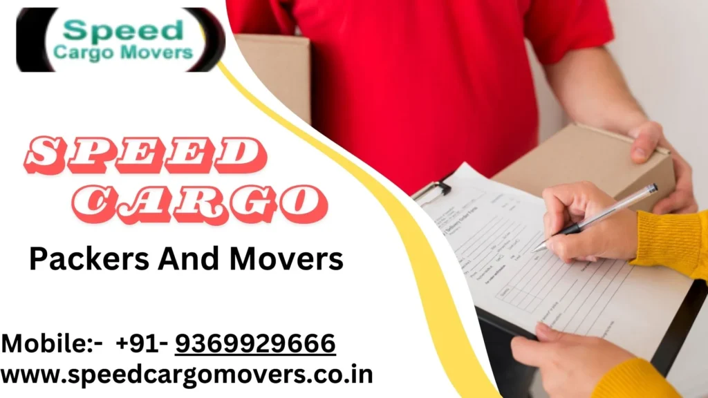 Packers & Movers in Agartala Bill For Claim