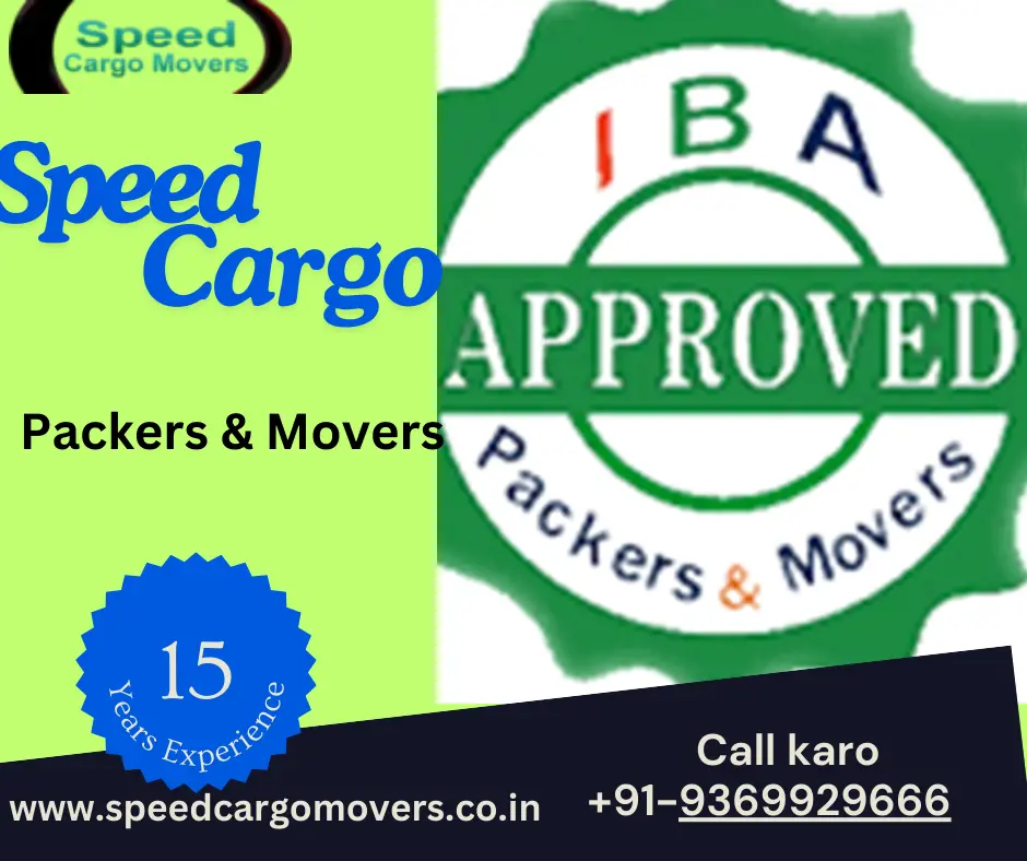 IBA Approved Packers and Movers in Silchar